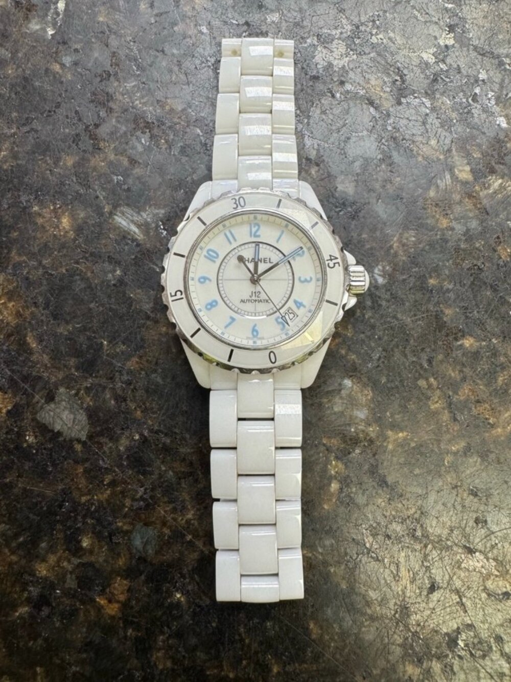 CHANEL J12 Automatic Watch H3827